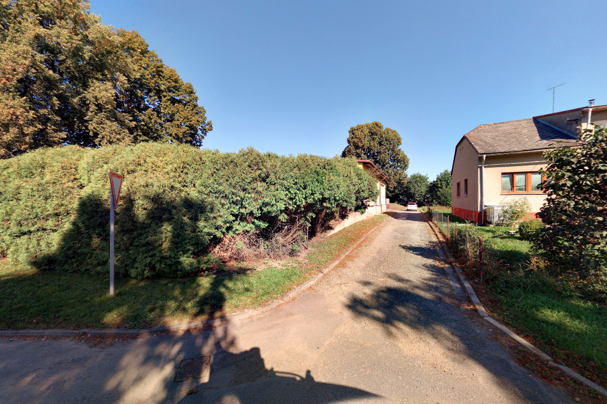 Mateřská škola, Radiměř, okres Svitavy