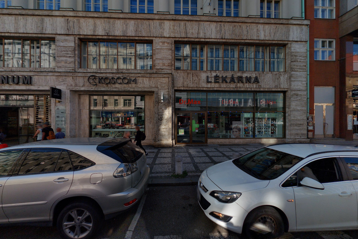 Dr.Max Lékárna foto 2