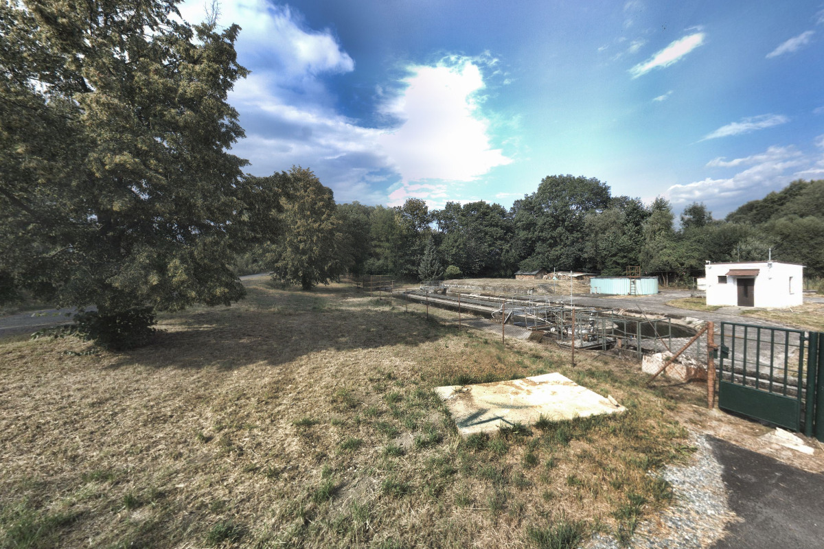 Sběrný dvůr Bernartice