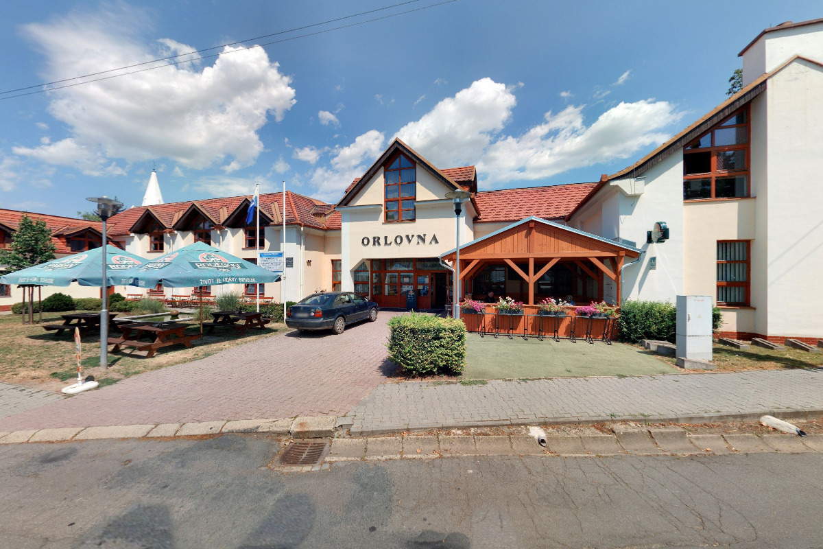 Restaurace Orlovna