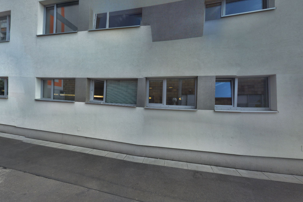 Sbor Bratrské jednoty baptistů v Praze 3 foto 1