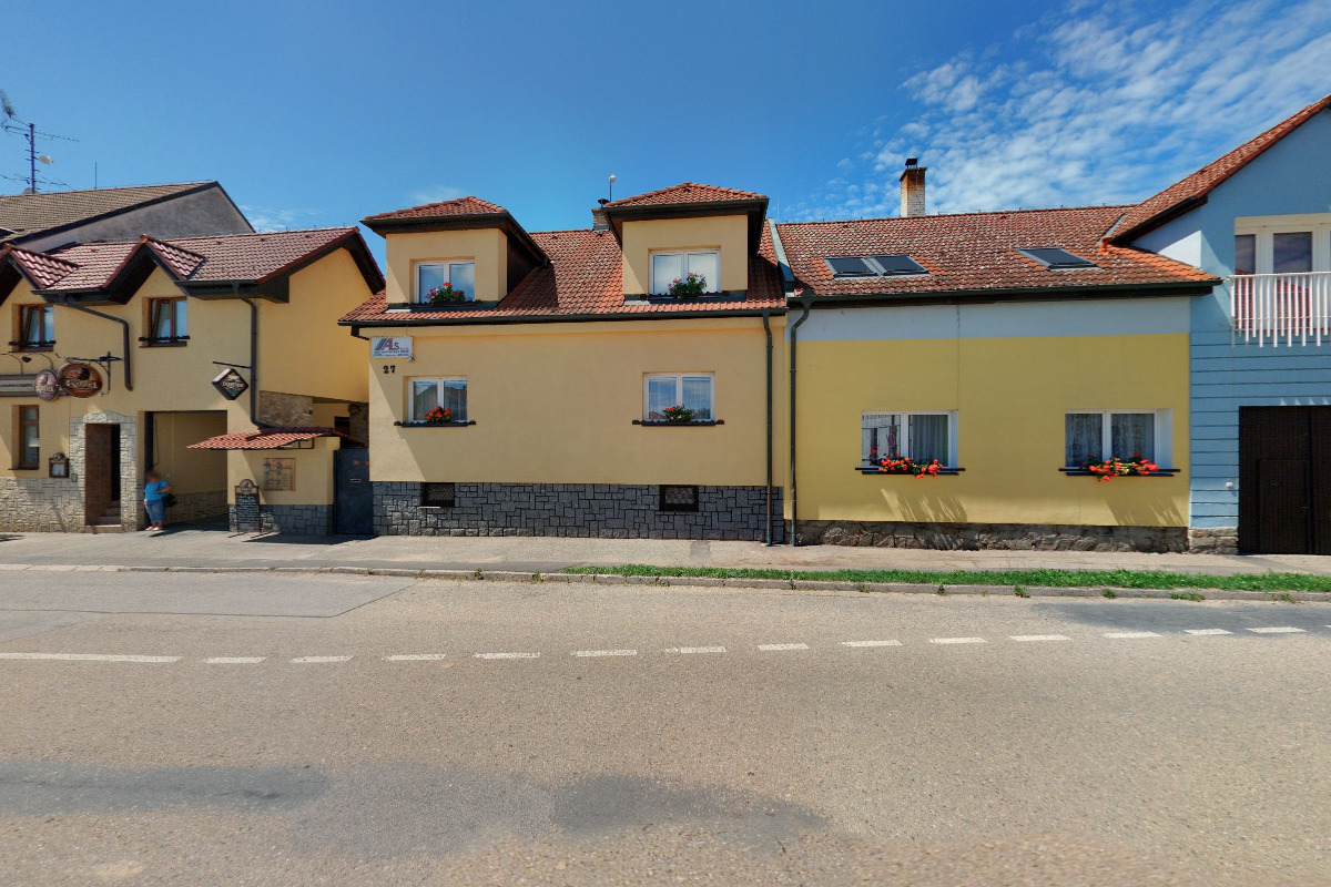 Pavel Brehovský - Vinárna