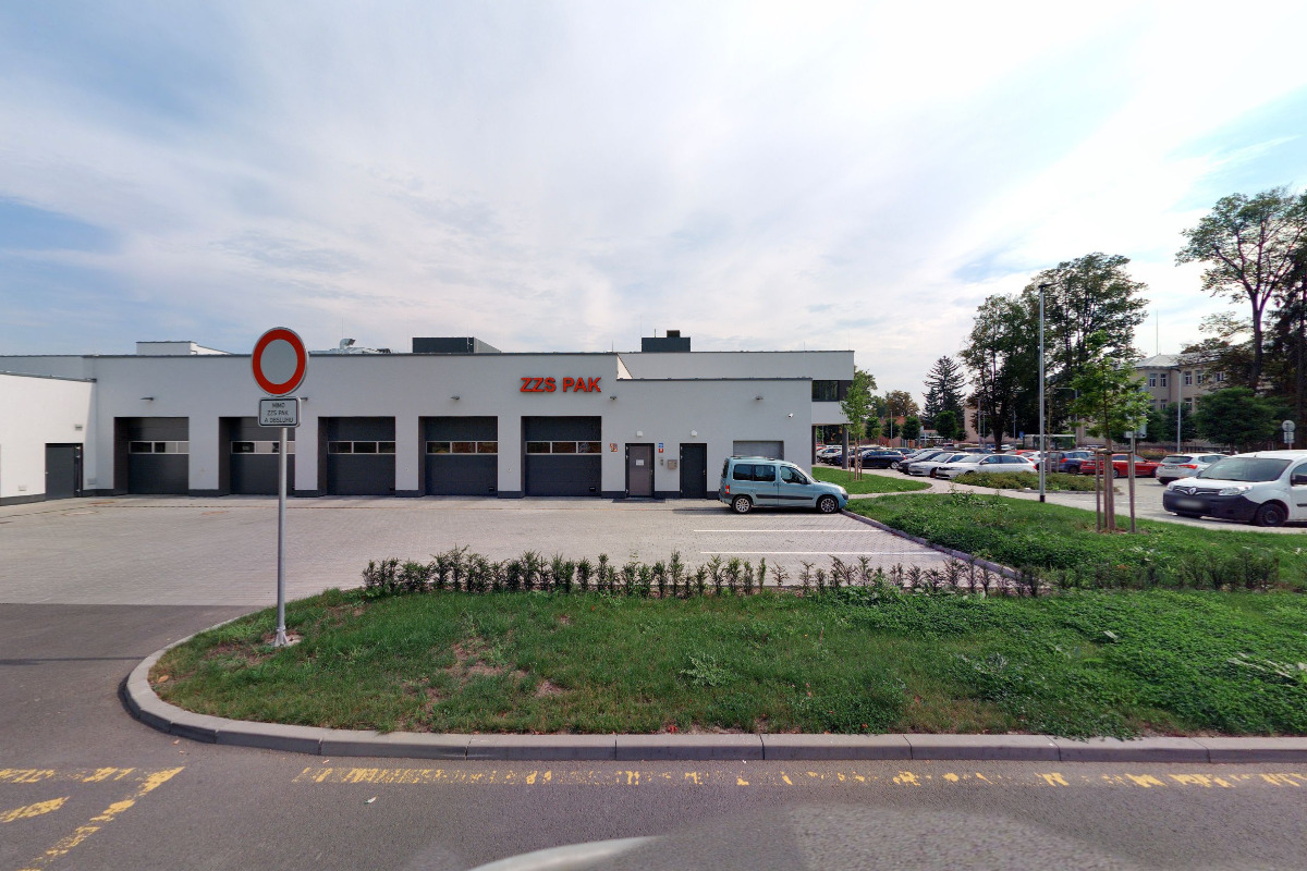 Zdravotnická záchranná služba Pardubického kraje foto 2