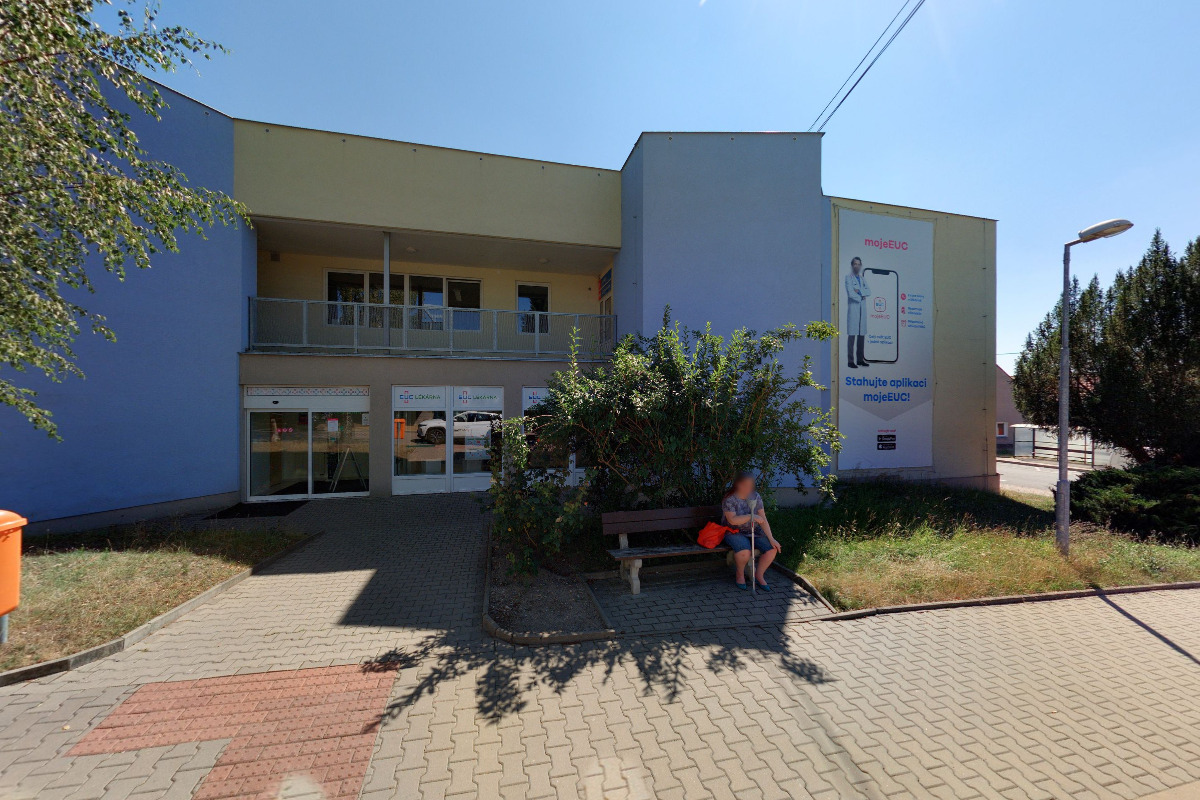 Oddělení pediatrie MUDr. Lucie Bahenská (Kosová) - EUC Klinika Přelouč