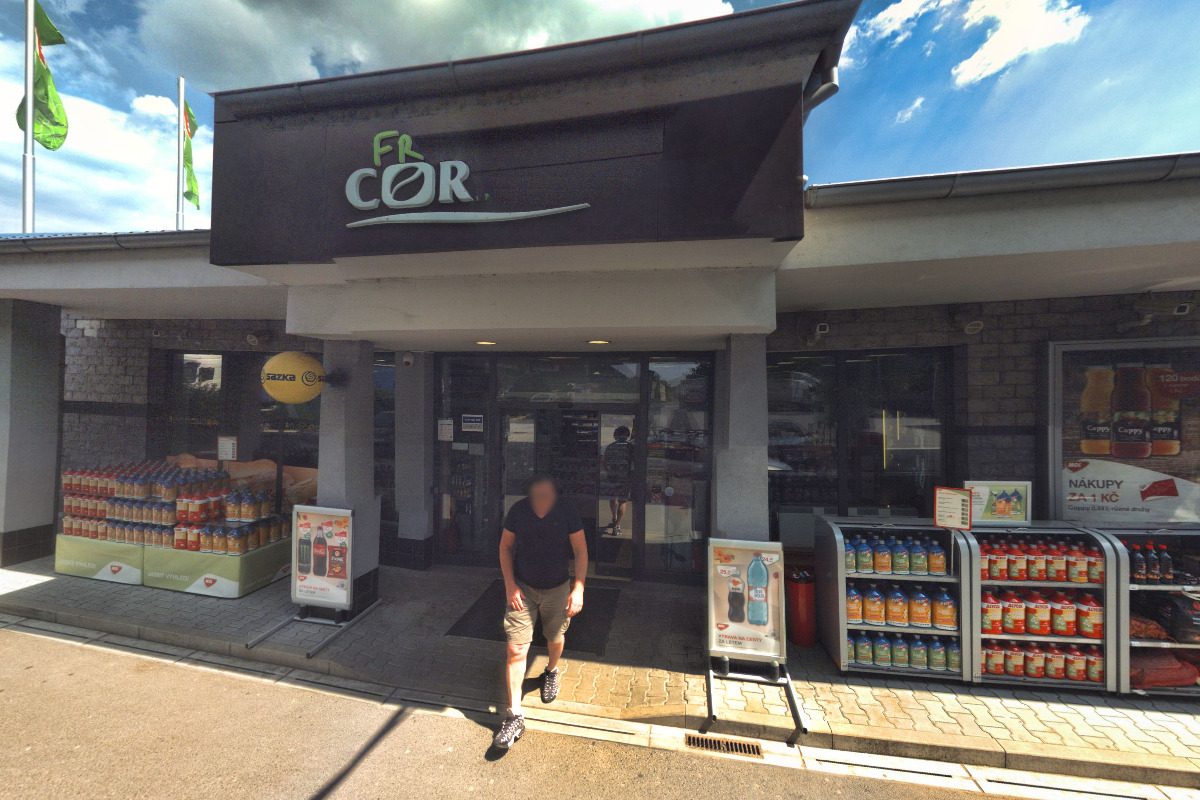 CNG stanice - SEFE Mobility