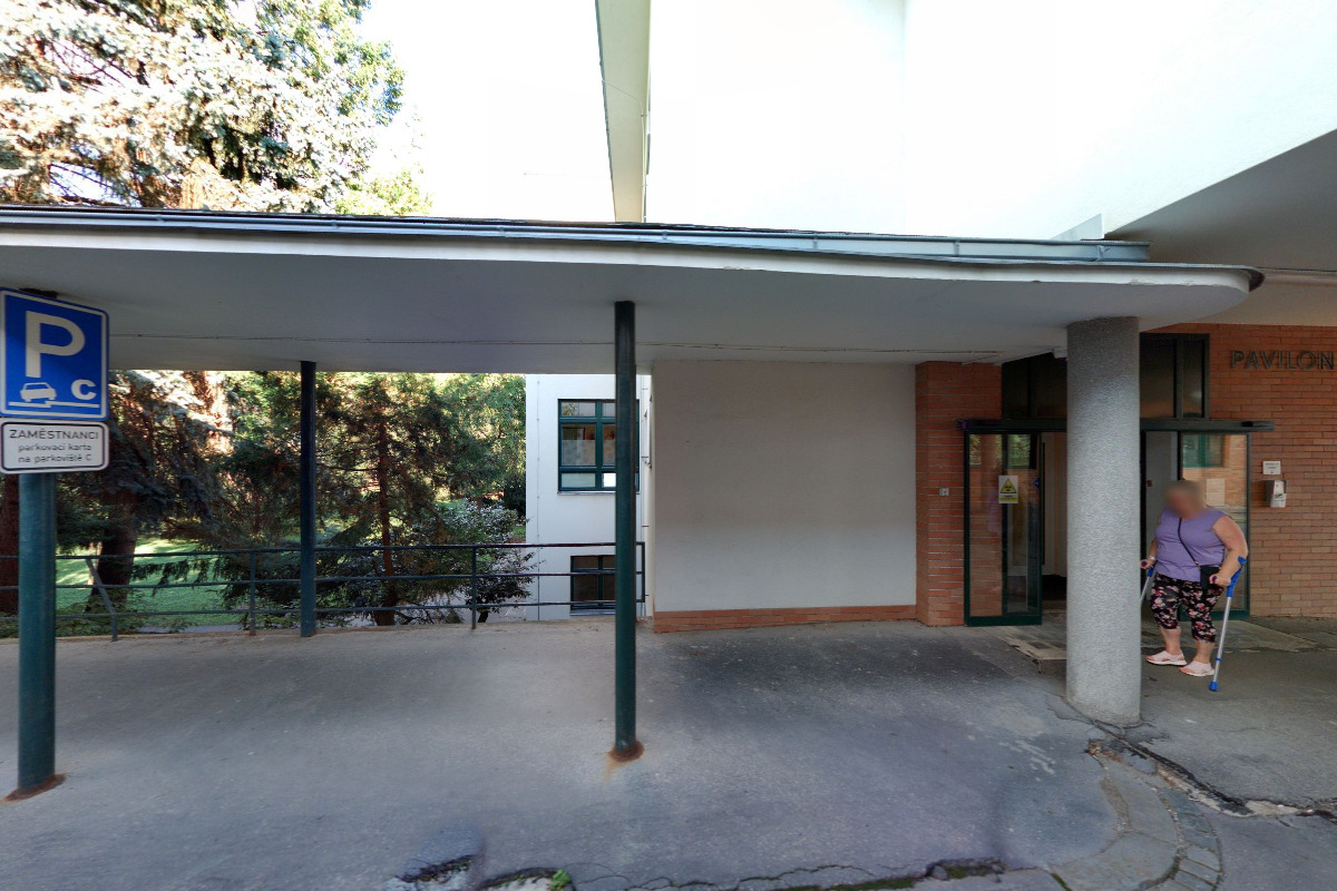 Infekční ambulance - Fakultní nemocnice Brno foto 2