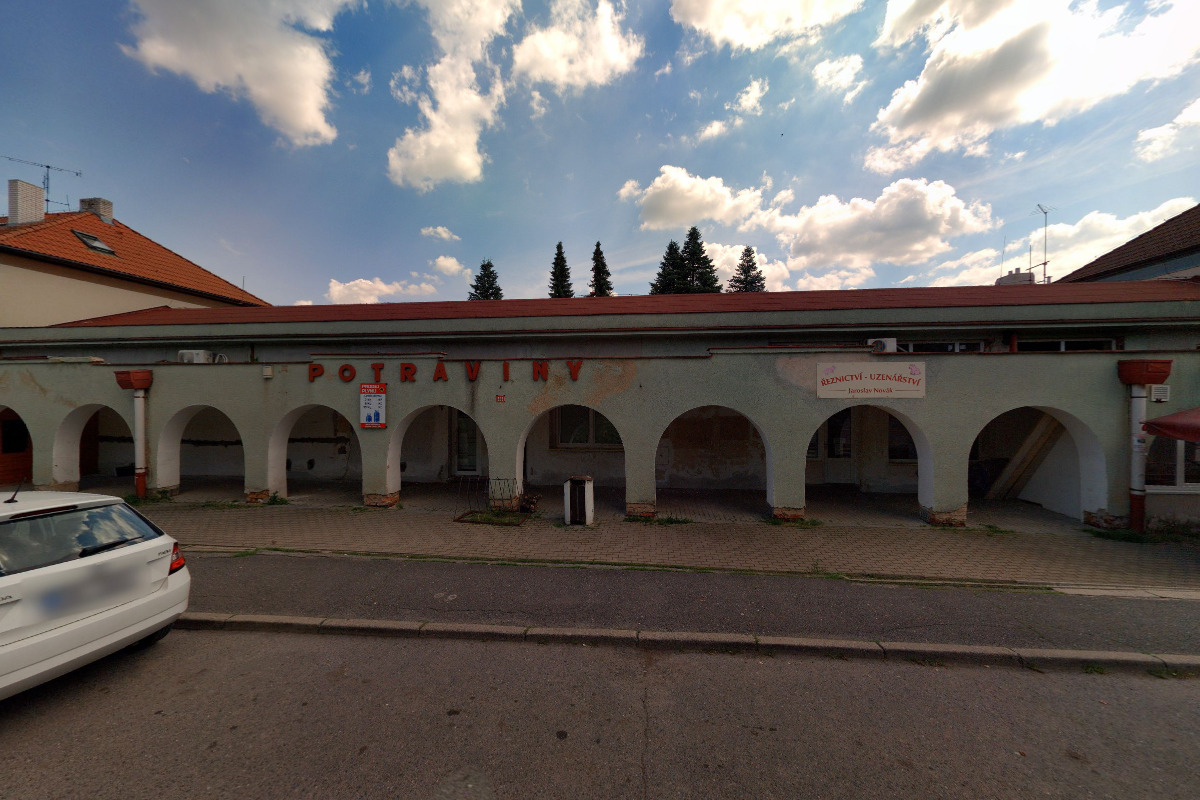 Potraviny 5.května foto 2