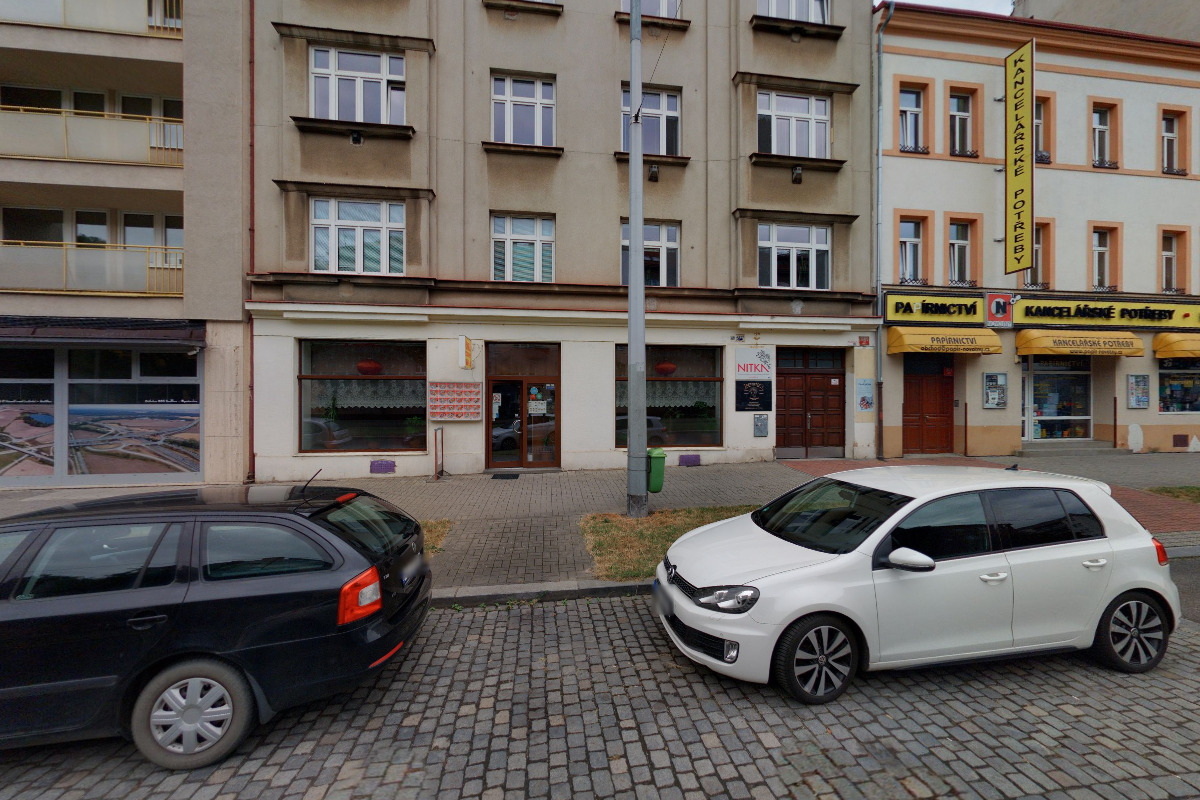 Čínská restaurace foto 3