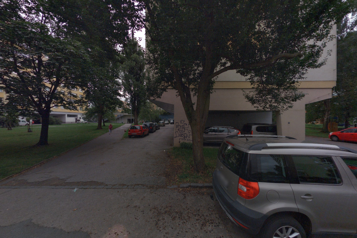 Ubytování Novodvorská 1098/128 foto 1