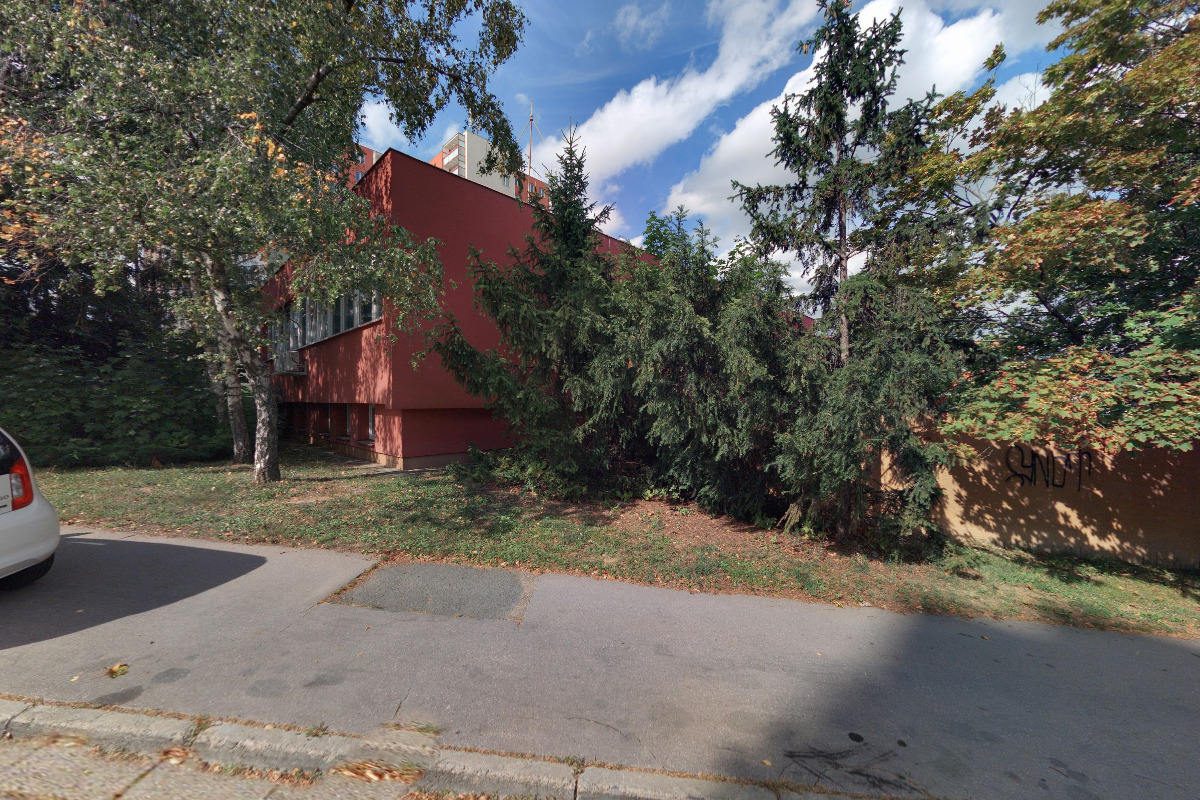 Technické sítě Brno