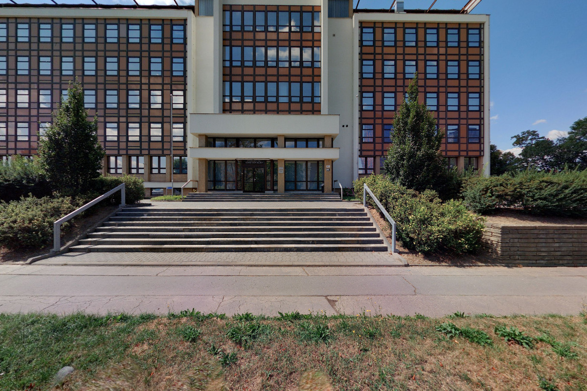 Knihovna Ústavu analytické chemie AV ČR foto 4