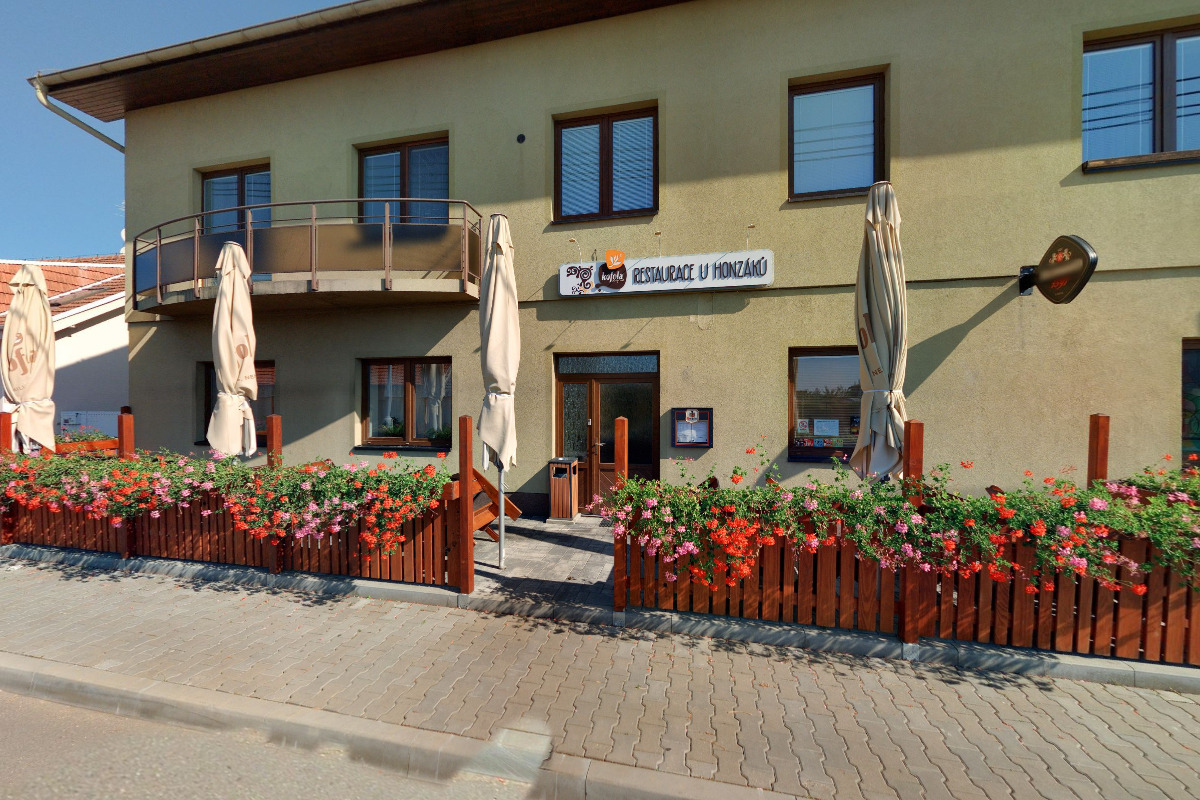 Restaurace U Honzáků