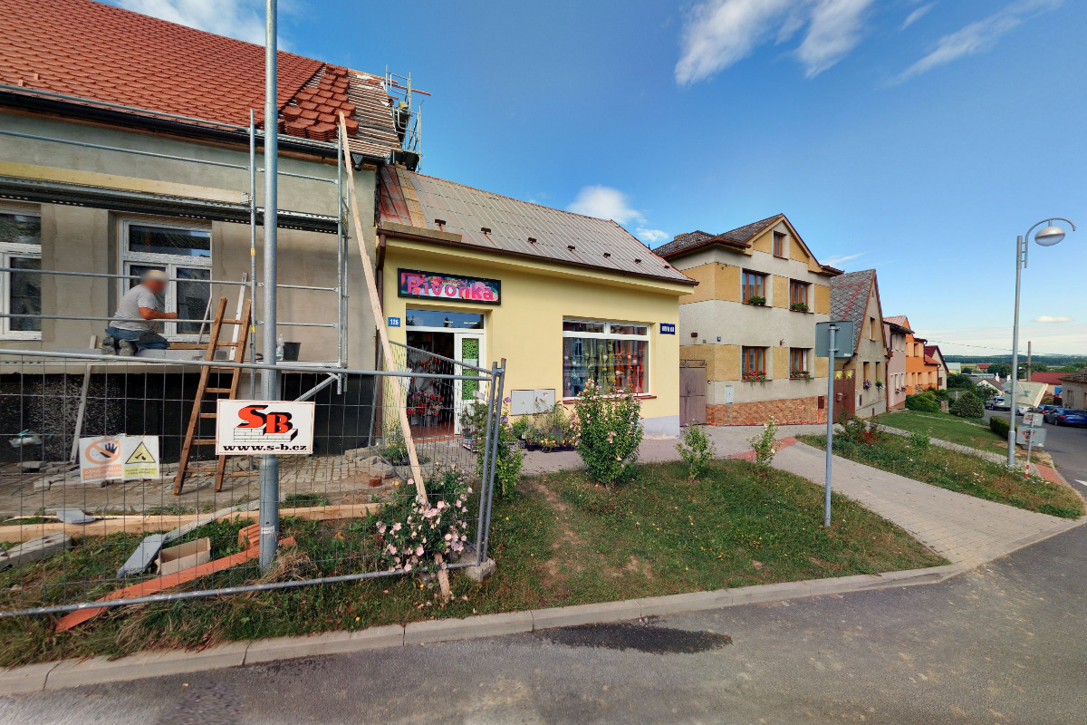 Květinářství Pivoňka