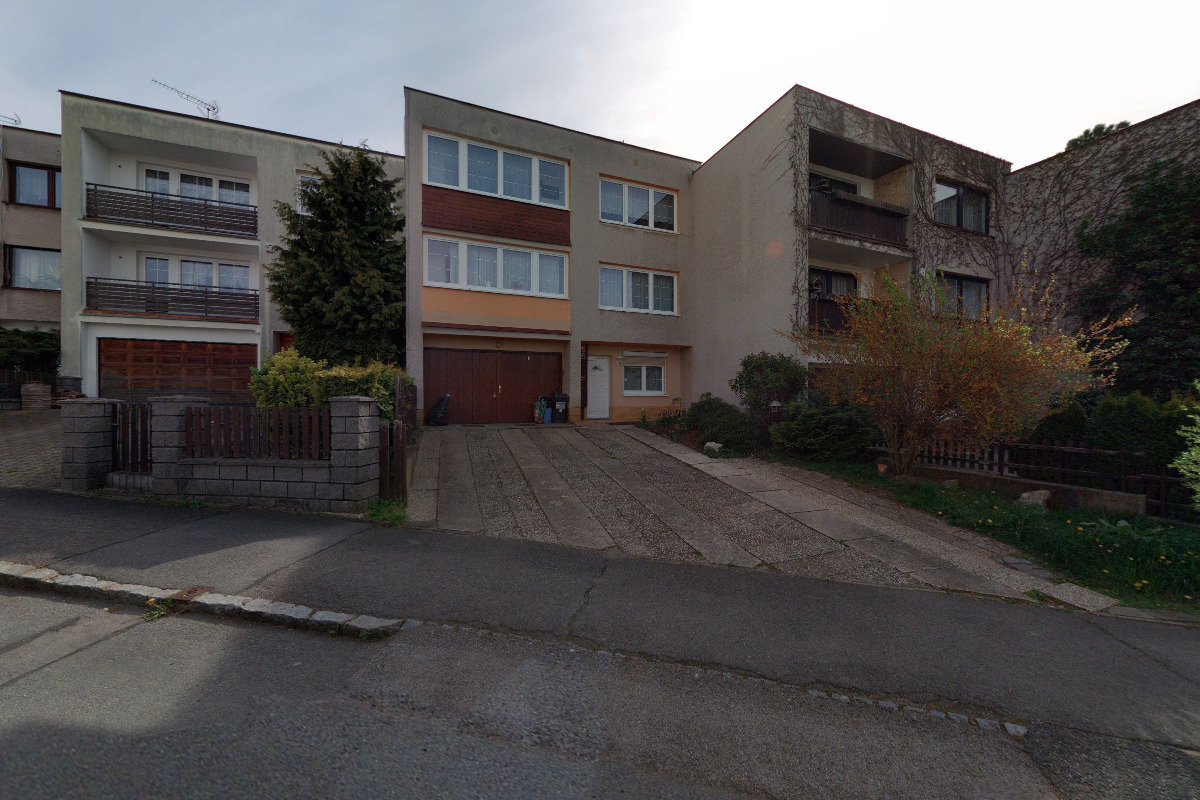 Ubytování Moravanů