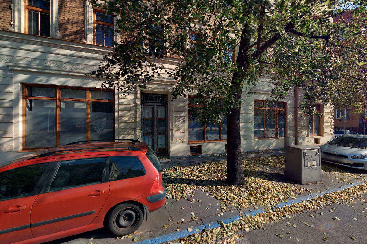 Silniční projekt foto 1