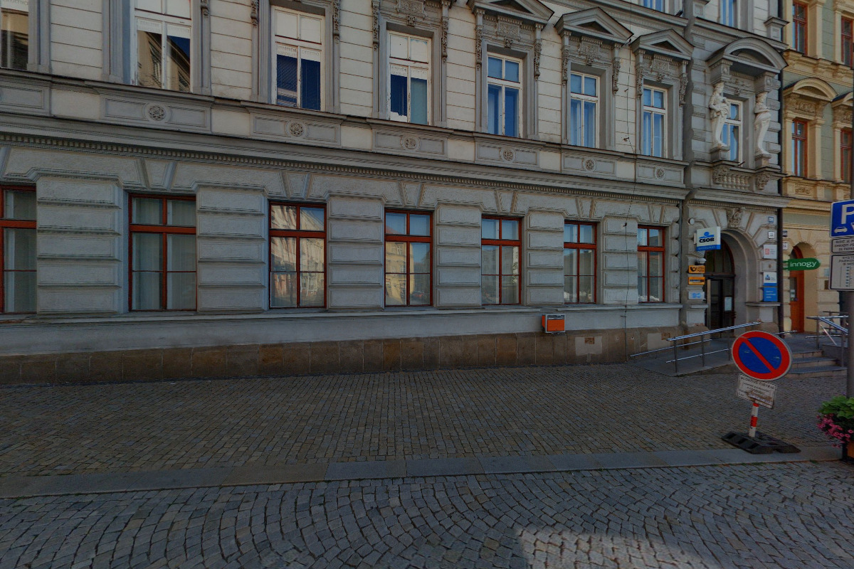 Kontaktní místo ČEZ - Česká pošta