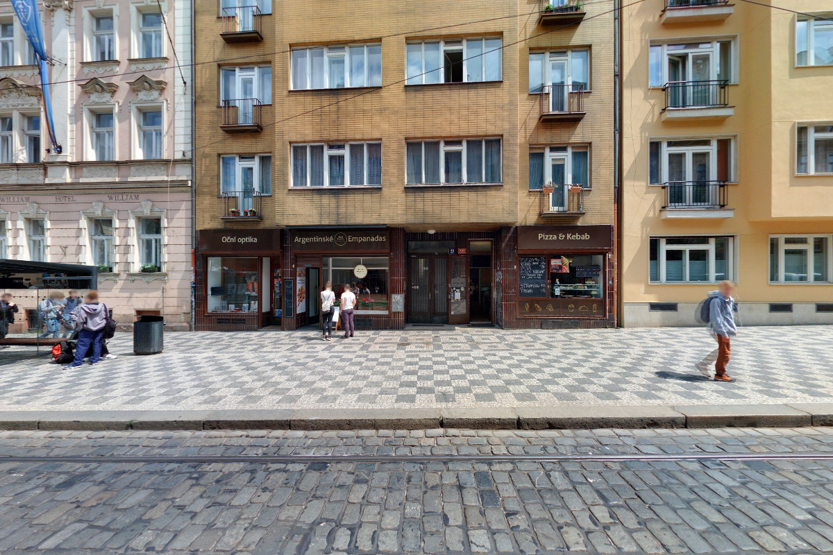 Studio Apartment - Tower Petrin