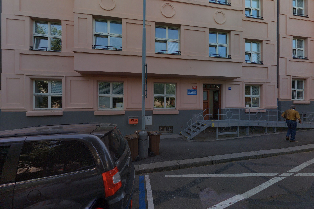 Domov pro seniory Elišky Purkyňové