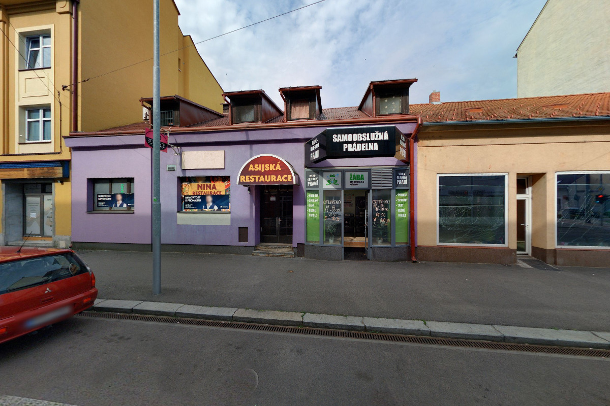 ŽÁBA samoobslužná prádelna