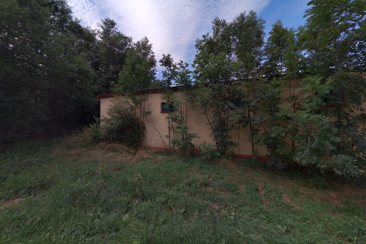 Obec Borová - Sběrný dvůr