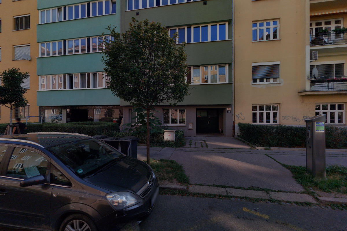 Apartmán Tučkova