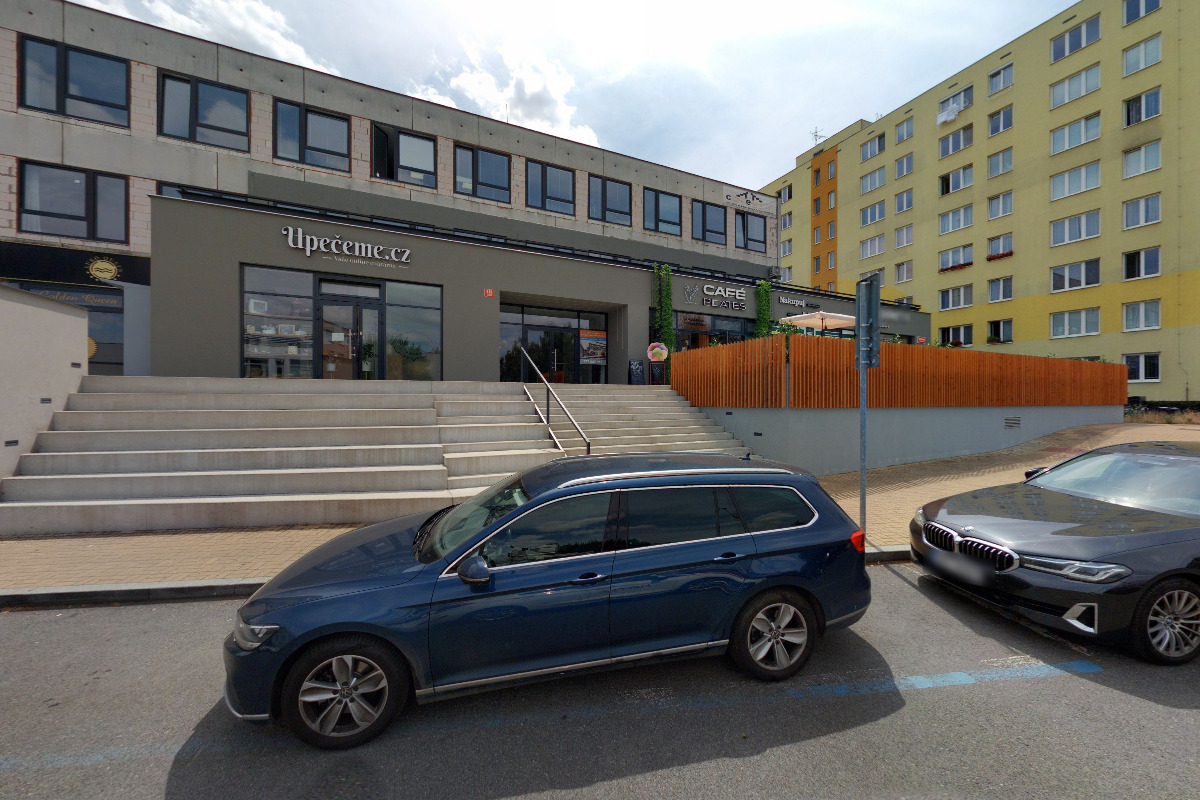 Kadeřnictví Nazeli Praha Letňany