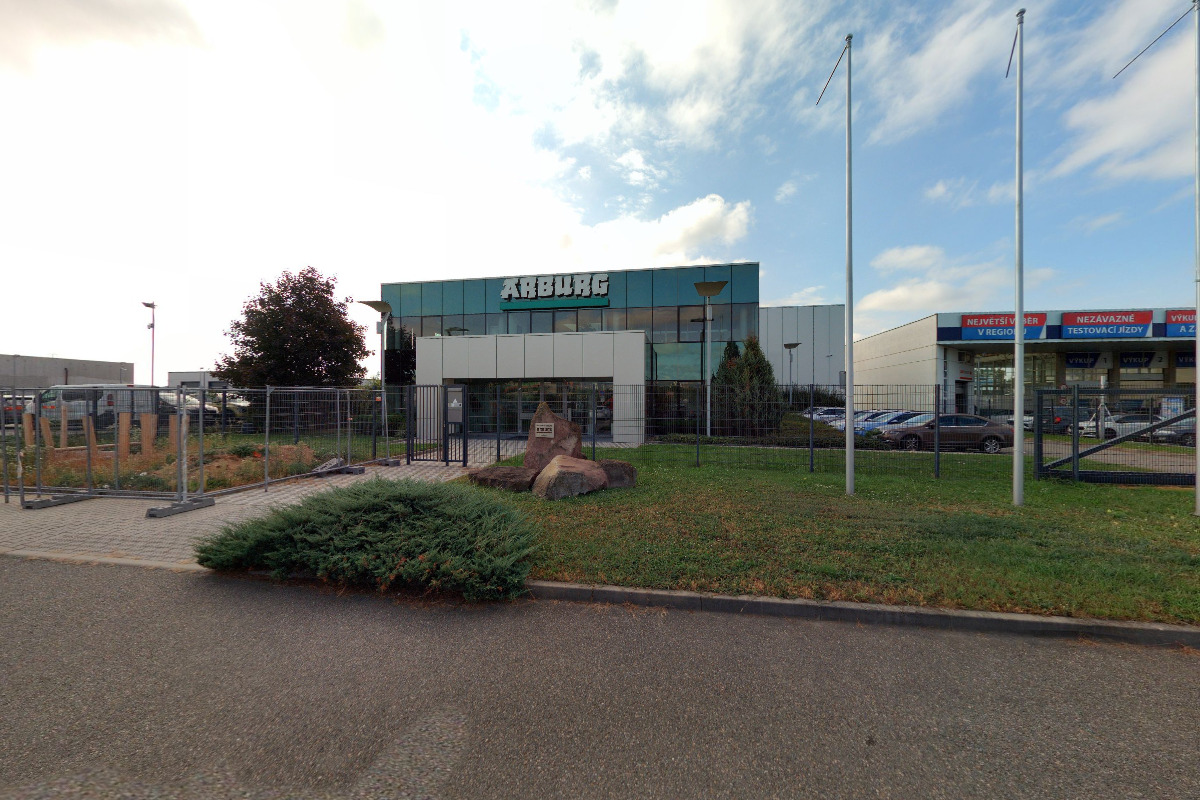 ARBURG, spol. s r.o. foto 5