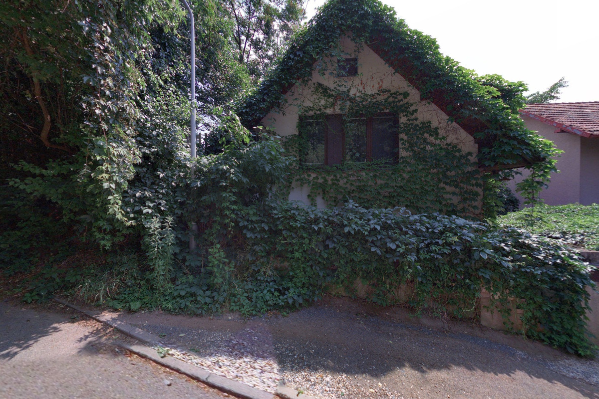 Hauf Zahrada v pohybu