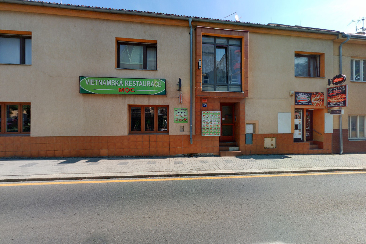 Paradise Kebab Pizza