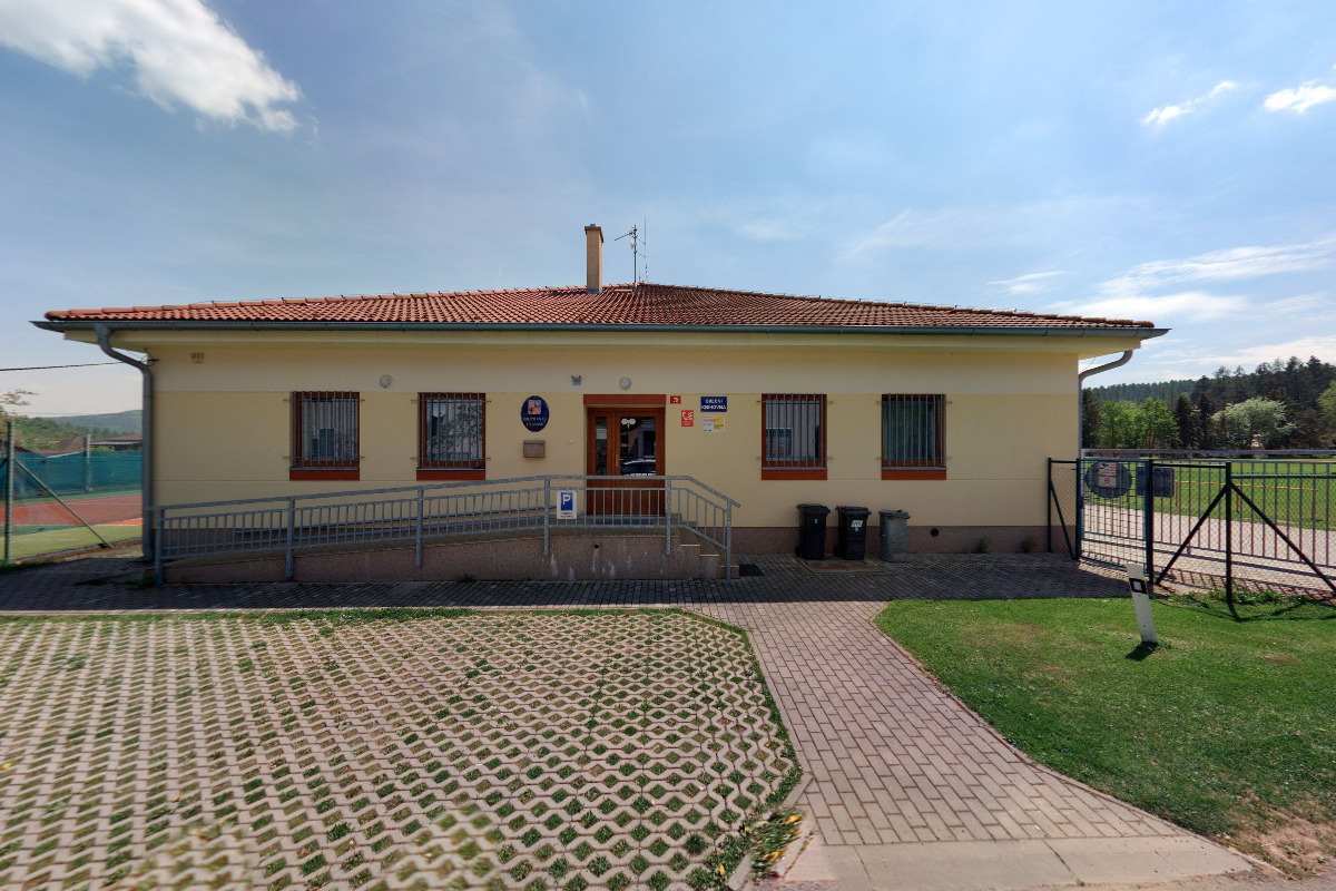 Obecní knihovna Felbabka