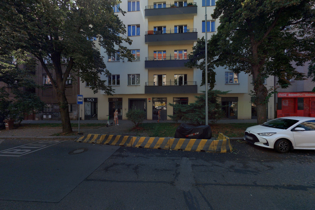 Moje oříšky & Vaše olivy