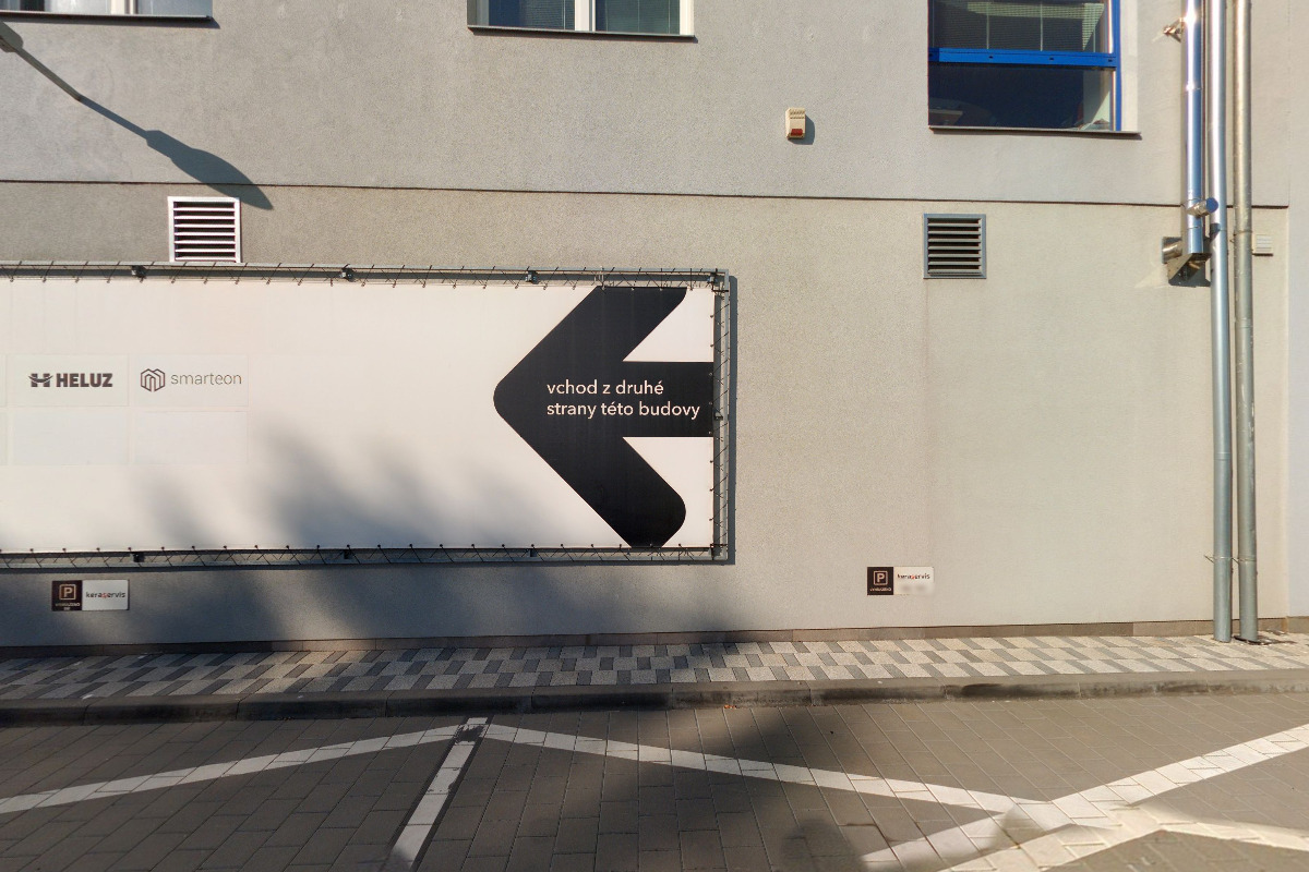 Pronájem lešení HRAZDÍRA s. r. o.