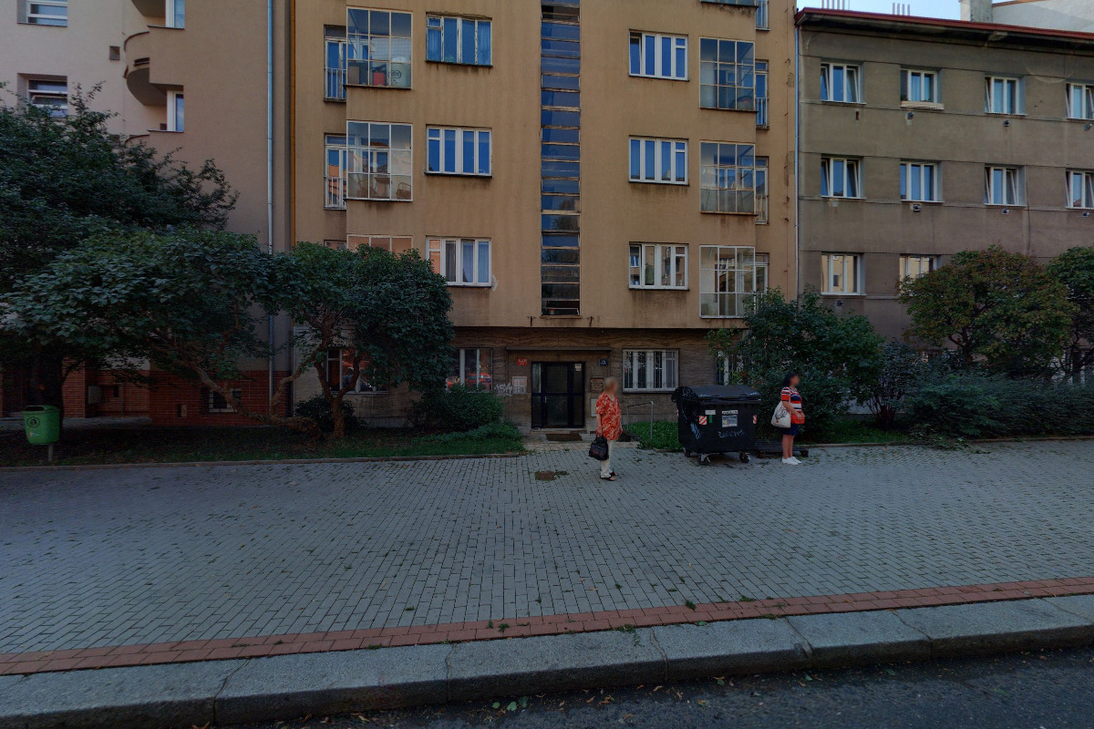 Apartmán 28. pluku 54 foto 1