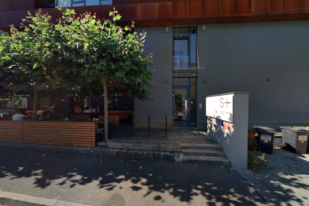 VÝTAHY SCHMITT+SOHN, s.r.o.