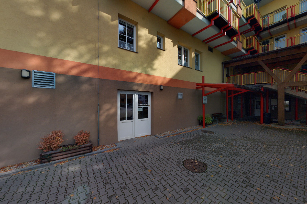 Domov seniorů Drachtinka