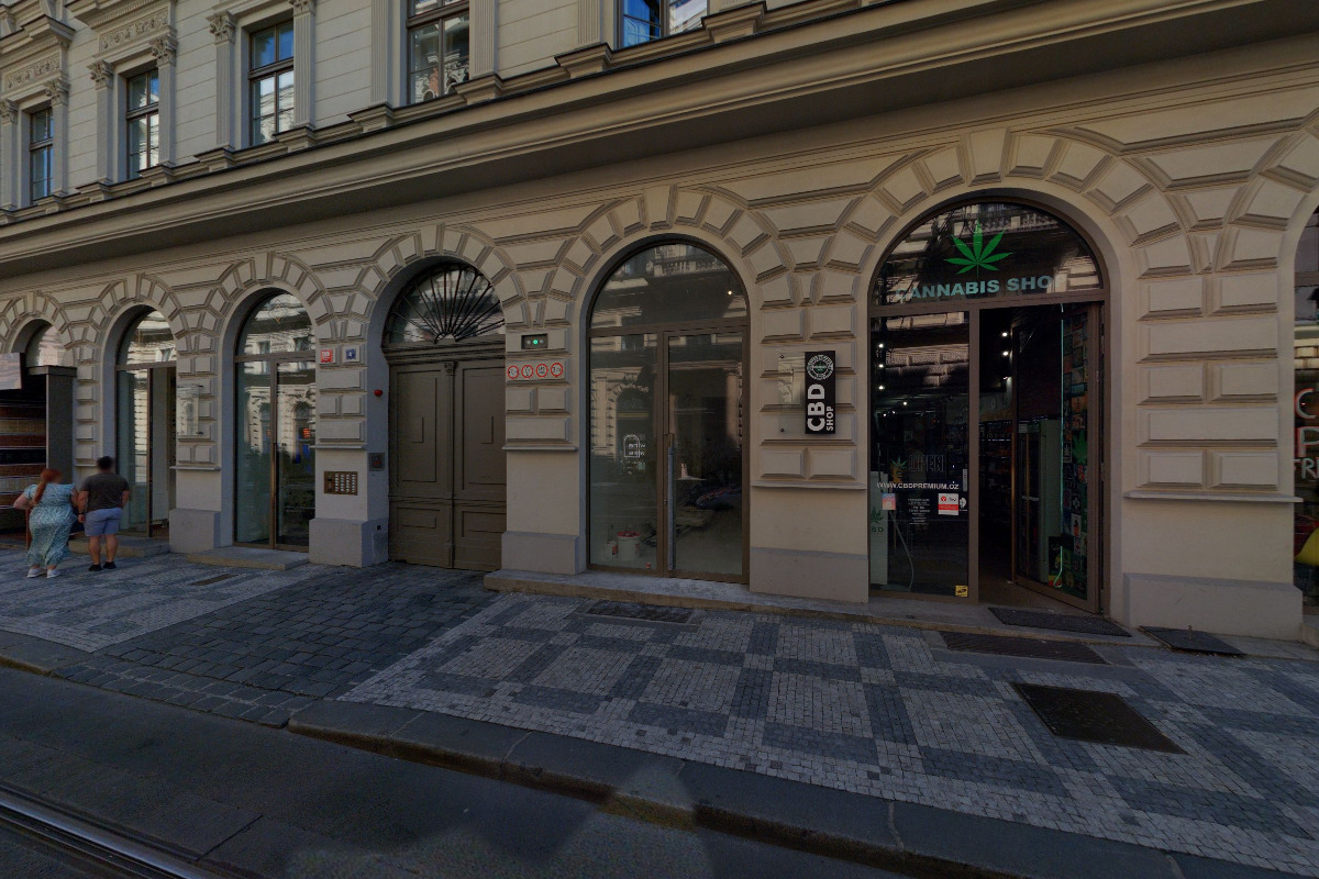 Cannabis Shop foto 3