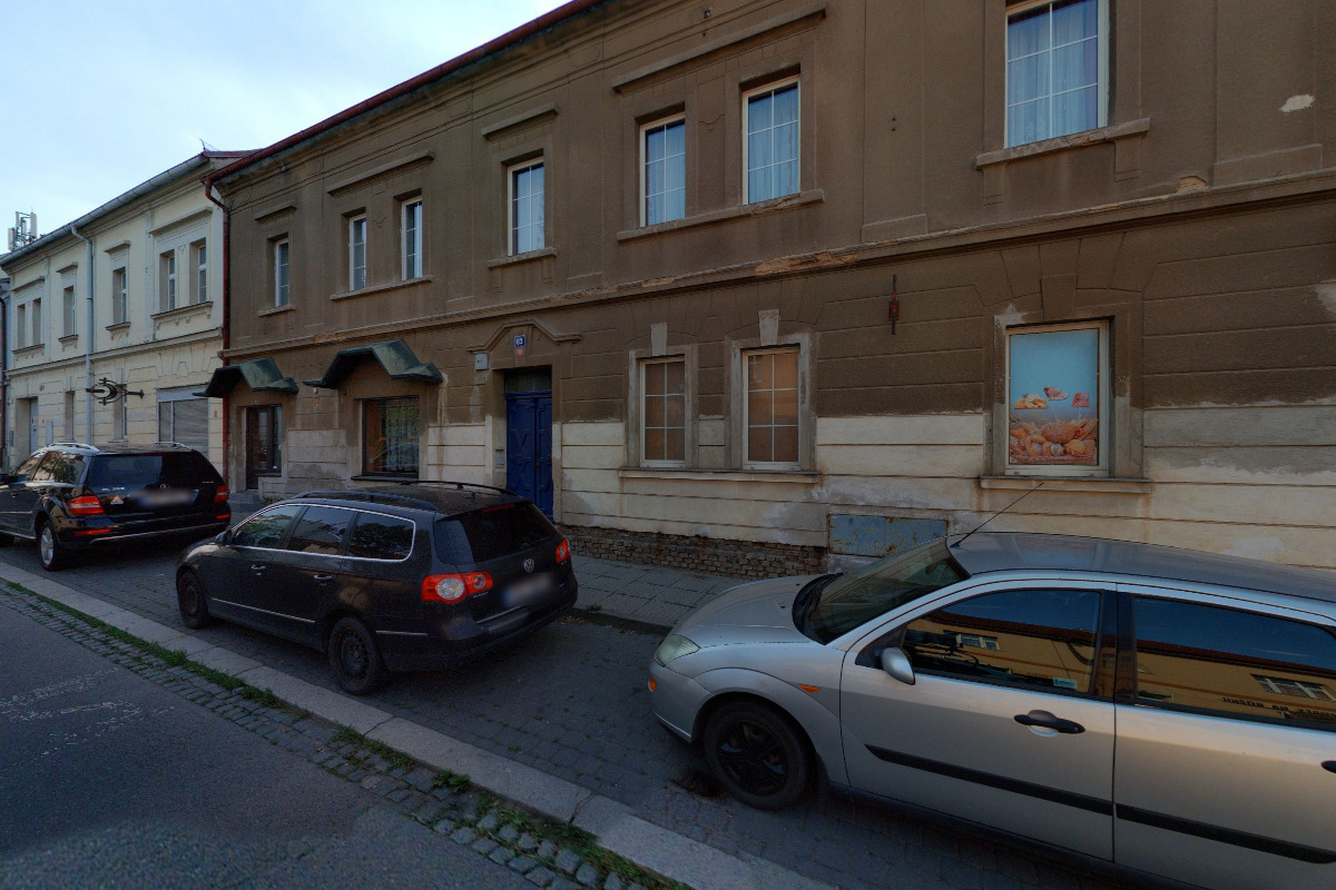 Potraviny Ďáblická 118