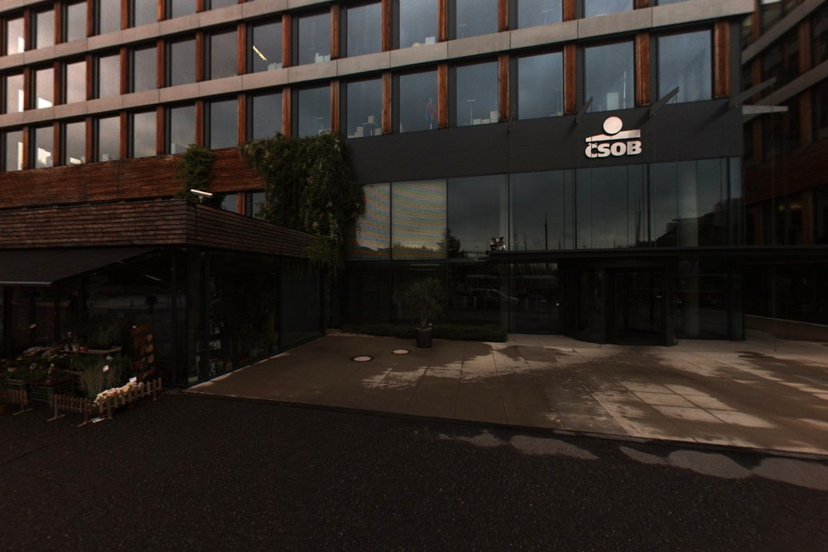 ČSOB Pojišťovna, a.s., člen holdingu ČSOB