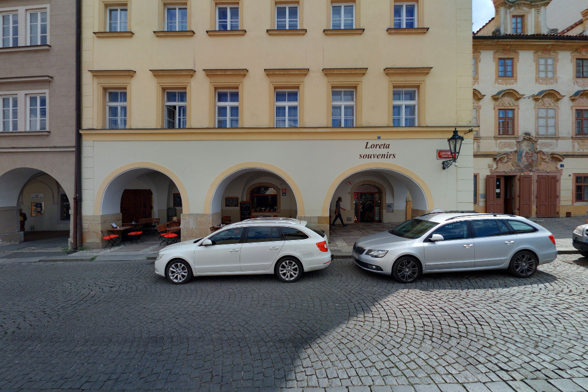 Restaurant U kanónu