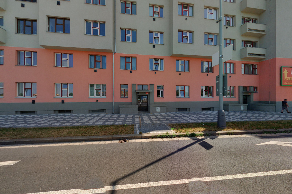 MM Apartment Argentinská