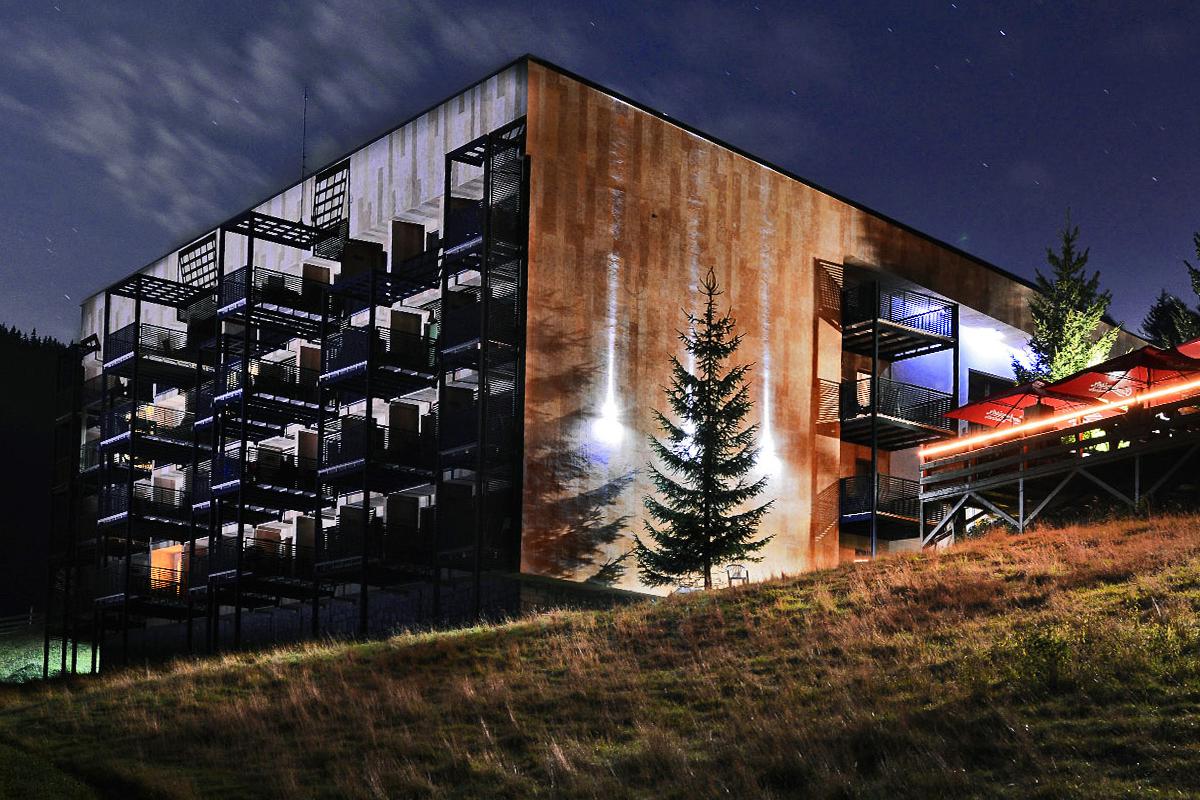 Horský penzion Javor