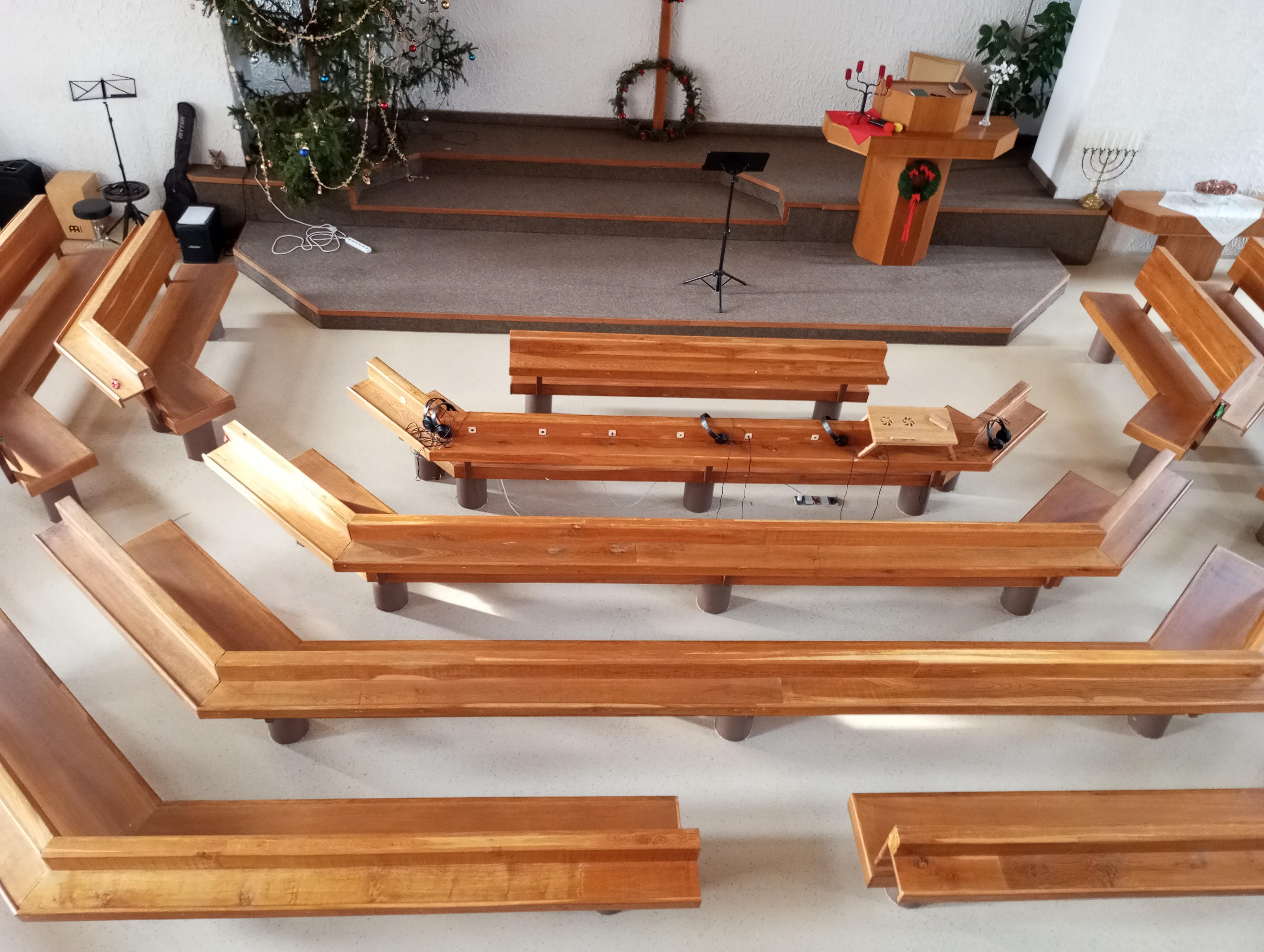 Sbor Církve bratrské v Ústí nad Labem foto 5