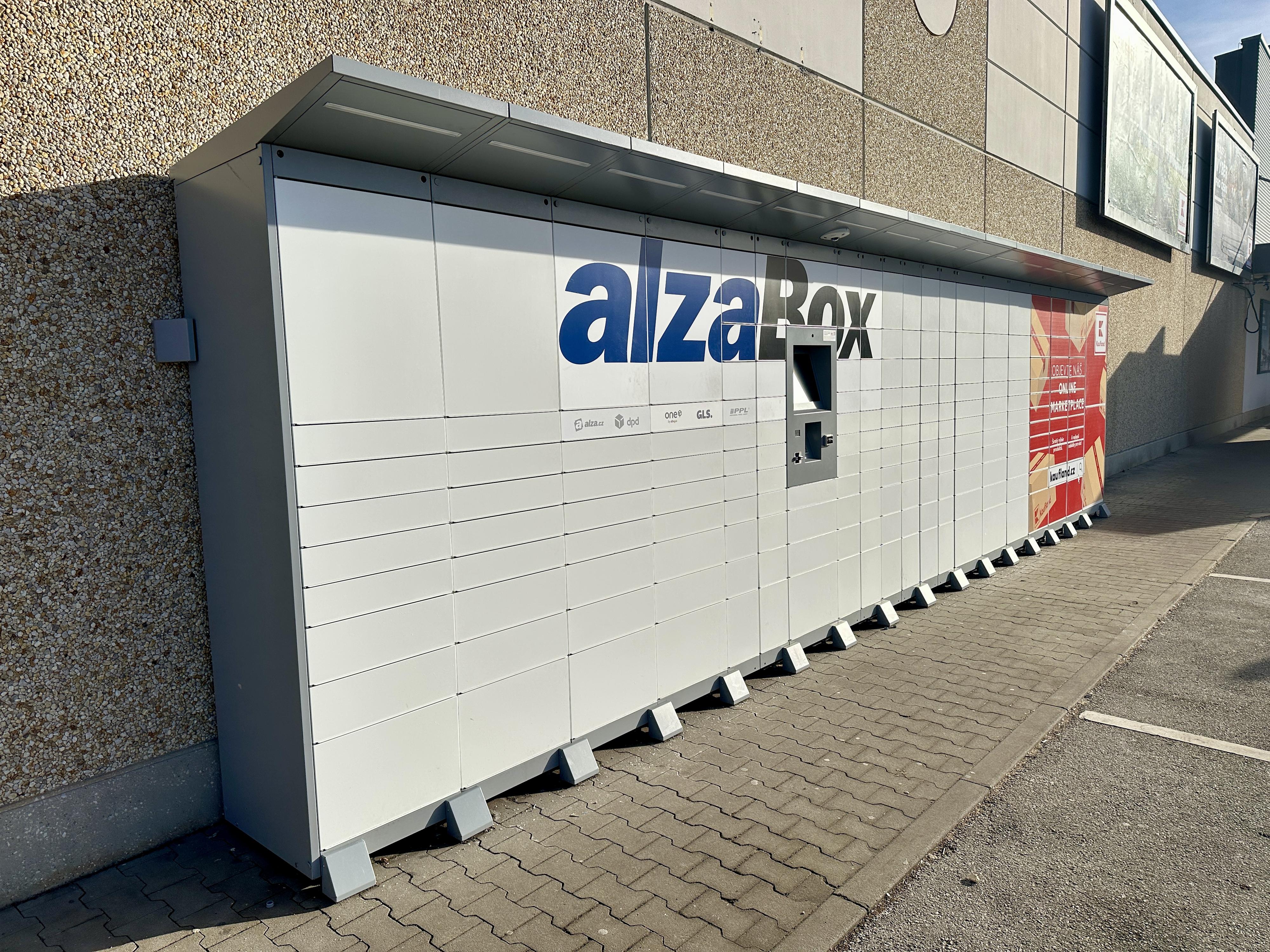 AlzaBox foto 3