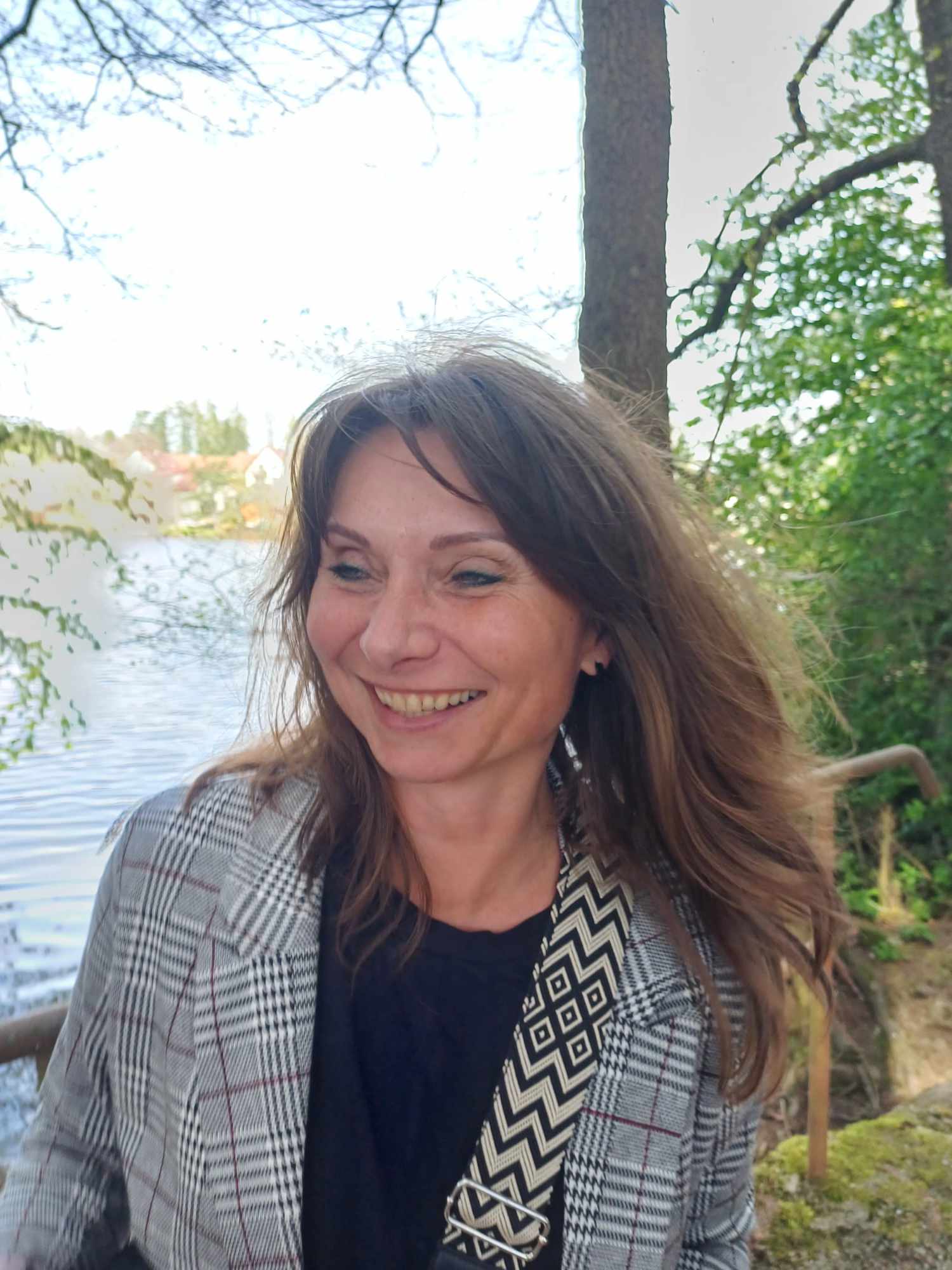 Lucie Kohutová - terapie LUX foto 5