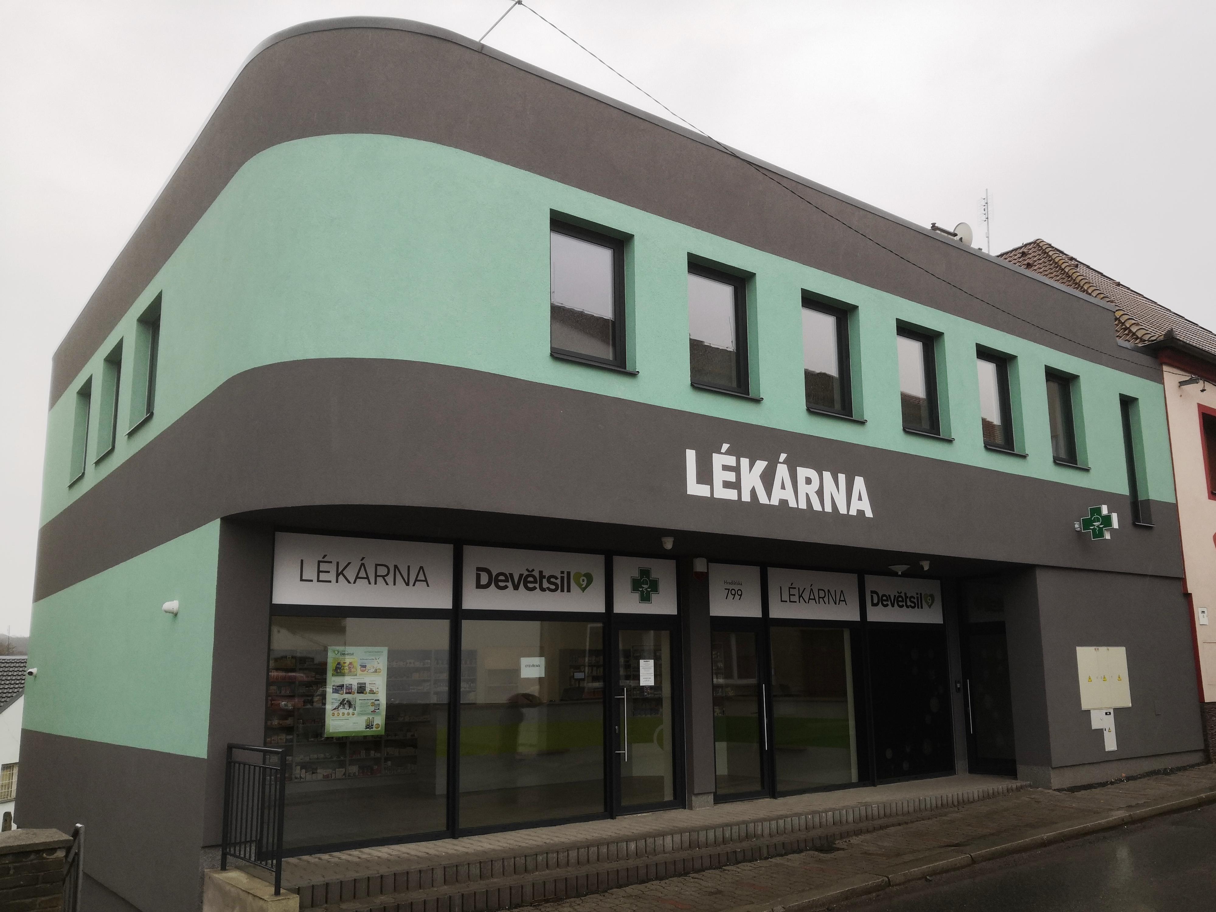 Lékárna Devětsil