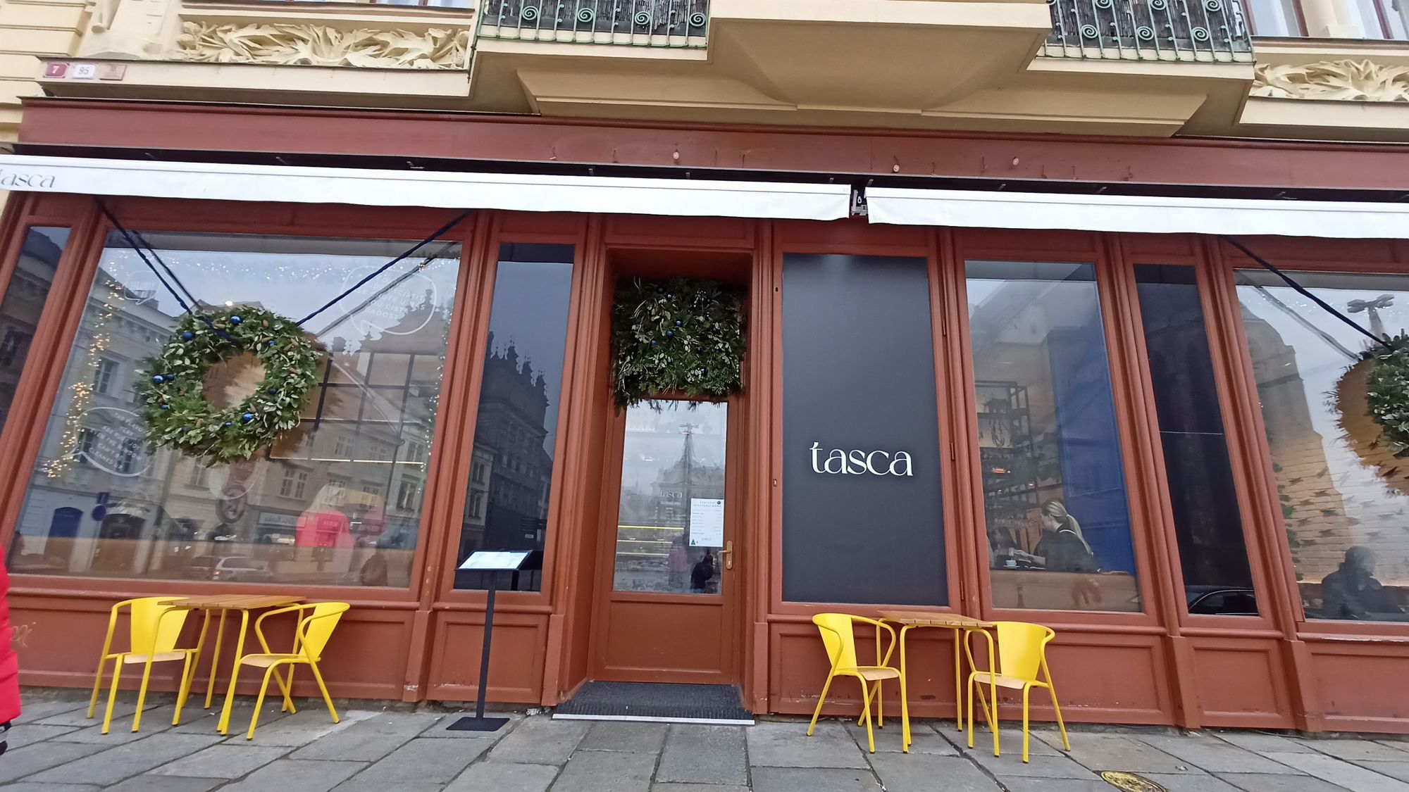 Kavárna Tasca foto 2