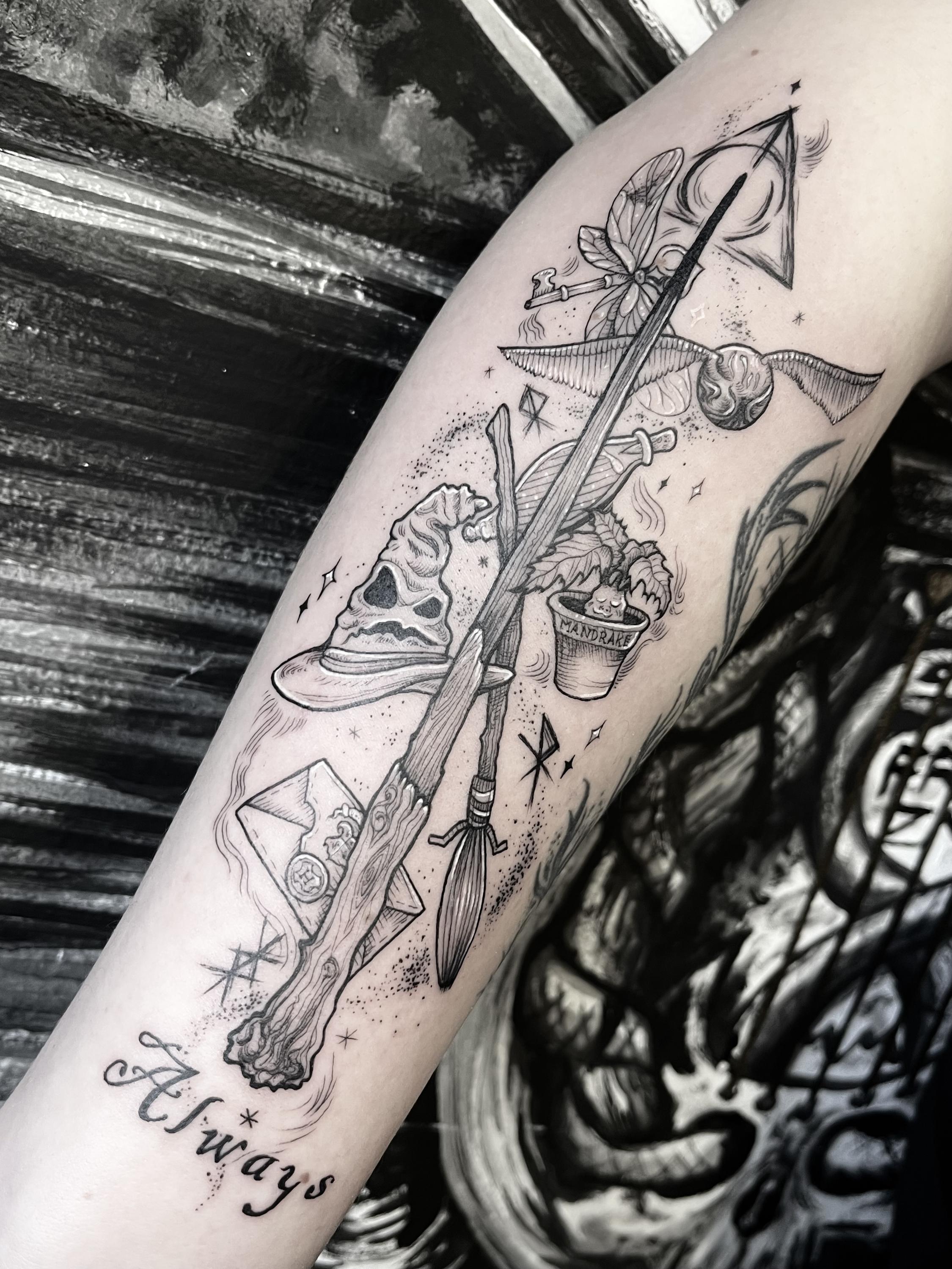 Vanitas ink foto 6