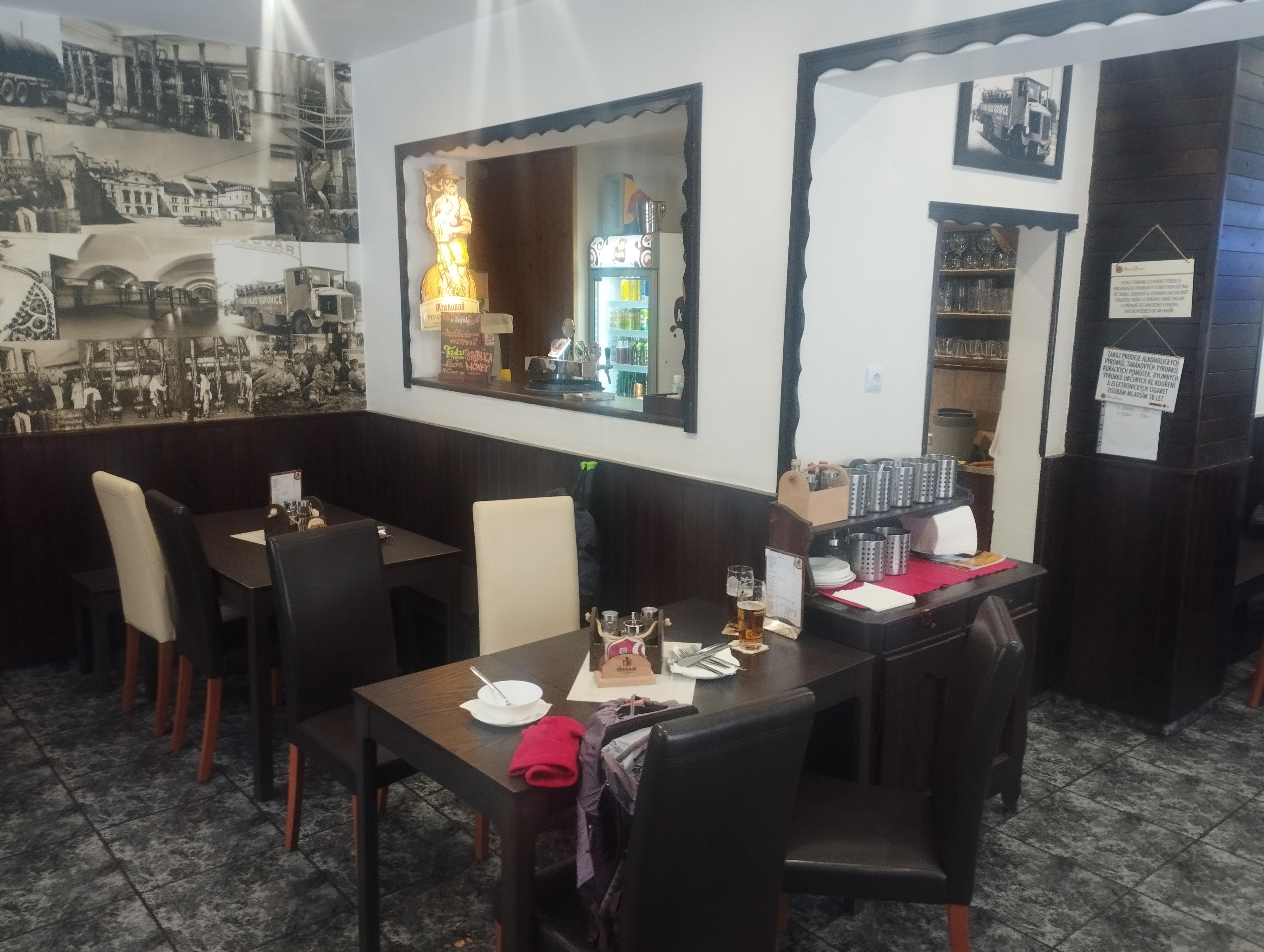 Restaurace U Jakuba foto 4