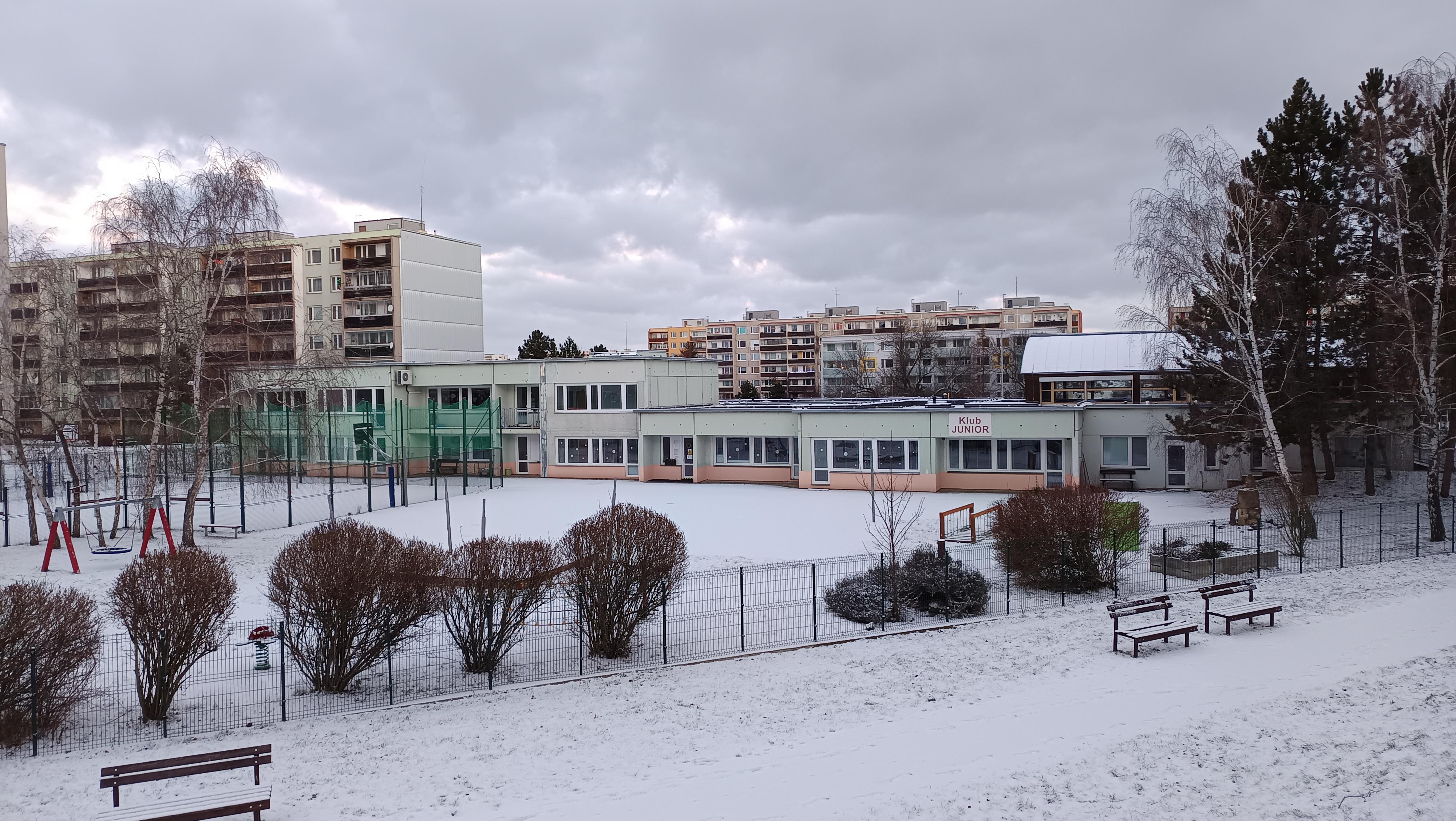 Klub Junior při Městské části Praha-Libuš foto 2