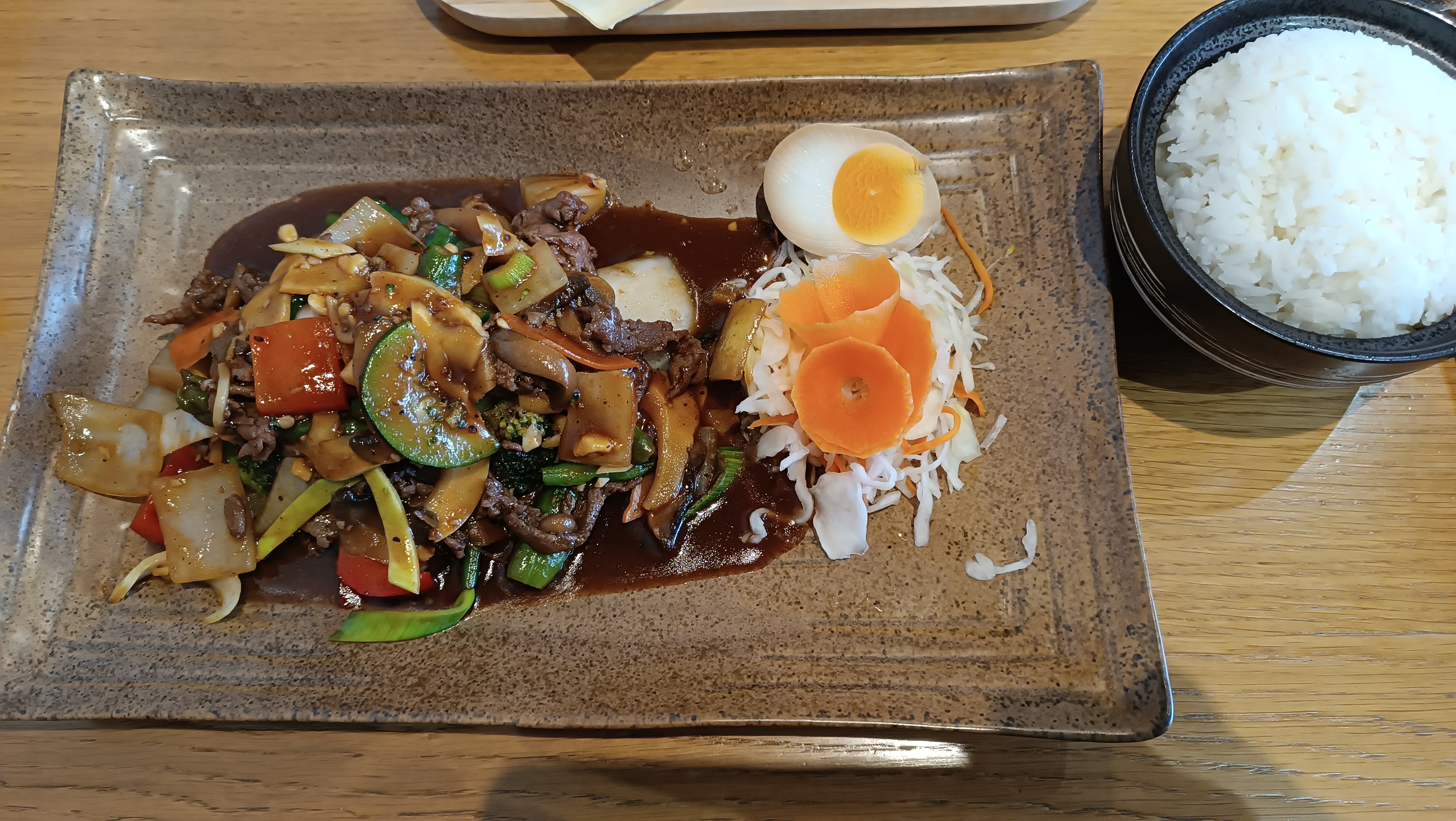 Wabi Sabi restaurant foto 5